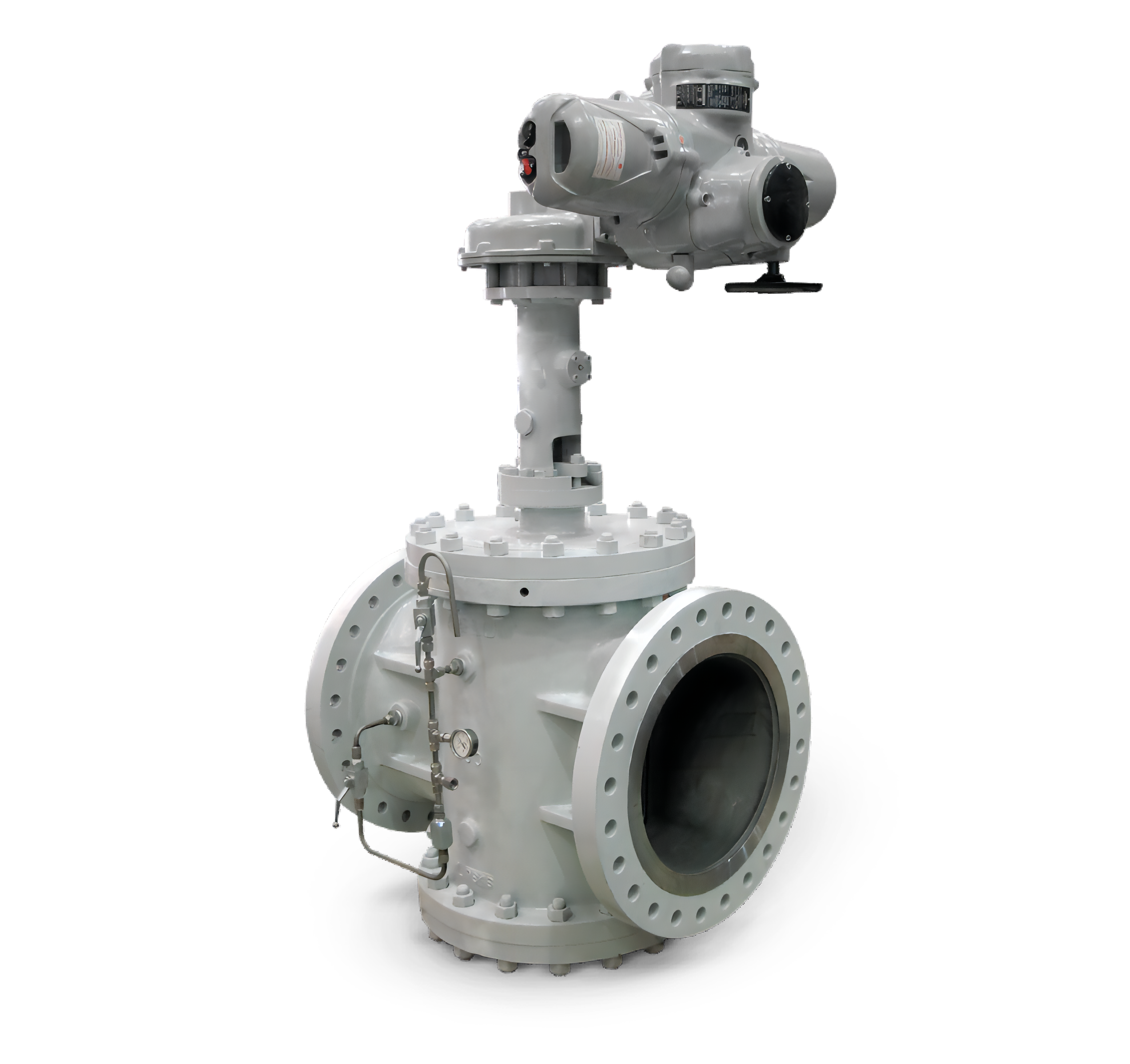 Size: 1/2"-16" (15mm - 400mm) Class: 150#-1500# The bevel gear drive full bore general valve is suitable for aviation kerosene, crude oil, light oil, natural gas,